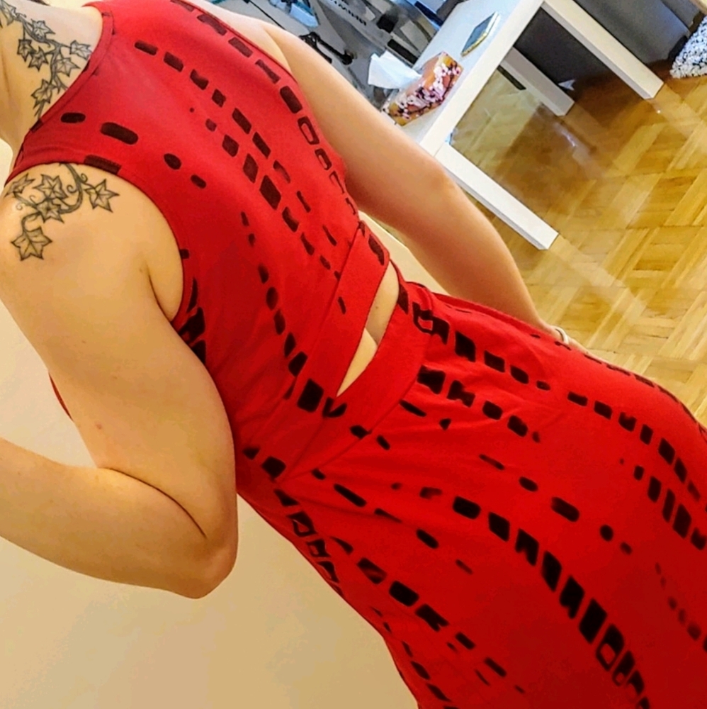 Midi Sun Dress